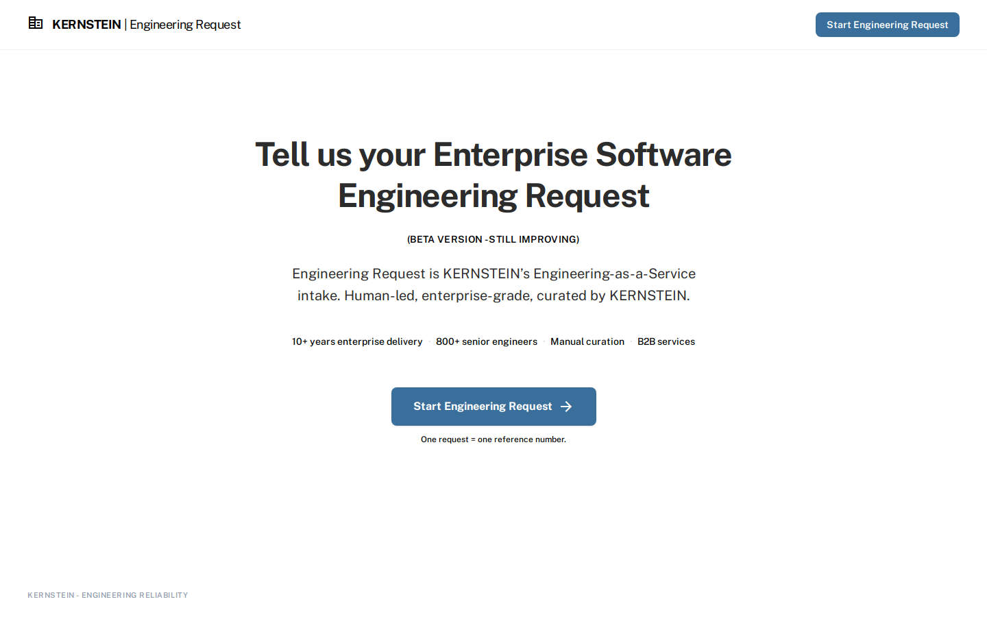consultantcaliber.growcore.eu homepage screenshot